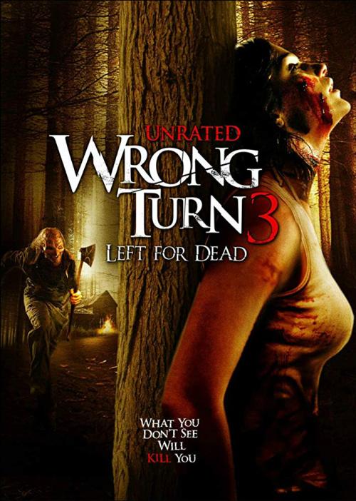 Wrong Turn 3 Left for Dead