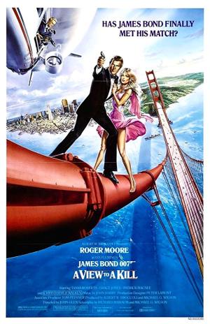 007 JamesBond - A View To A Kill