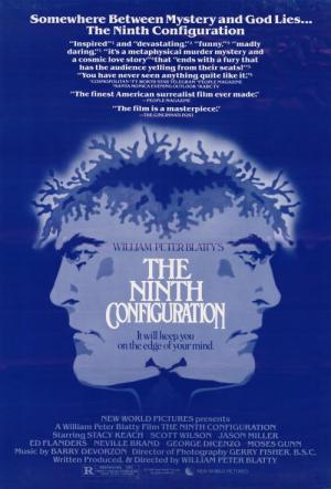 The Ninth Configuration
