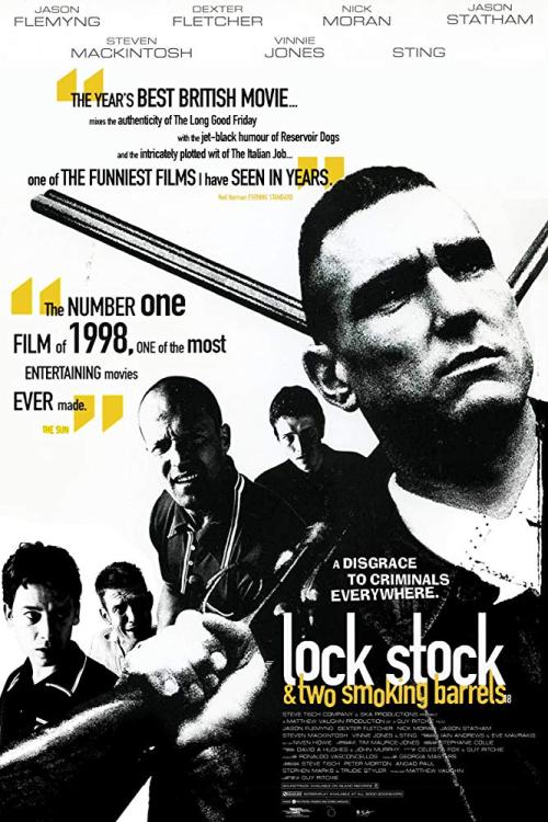 Lock, Stock and Two Smoking Barrels