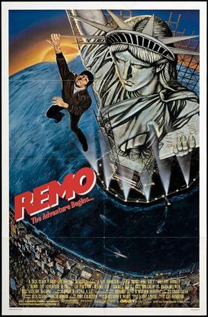 Remo Williams The Adventure Begins 