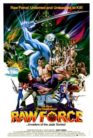 Kung Fu Cannibals