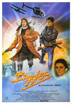 Biggles Adventures in Time