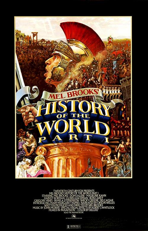 History of the World Part I