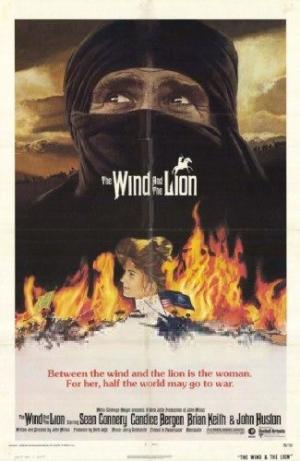 The Wind and the Lion