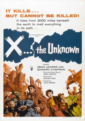 X The Unknown