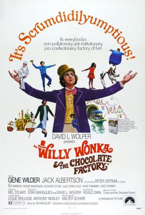 Willy Wonka and the Chocolate Factory