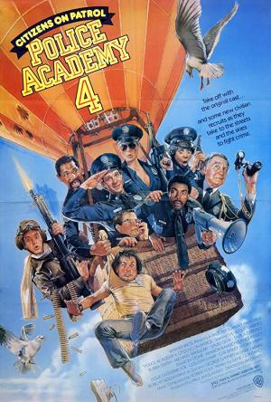 Police Academy 4 Citizens on Patrol