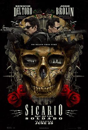 Sicario Day of the Soldado