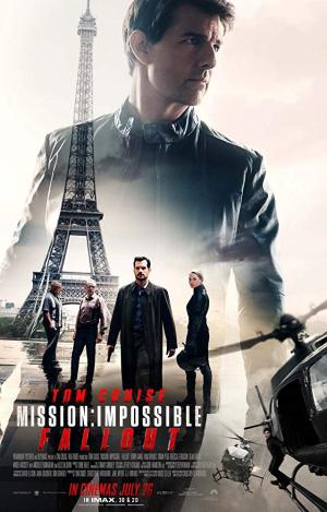 Mission Impossible – Fallout