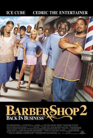 Barbershop 2 Back in Business