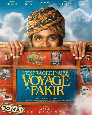 The Extraordinary Journey of the Fakir