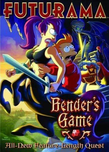 Futurama: Bender's Game