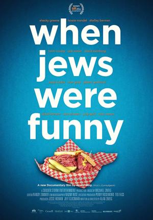 When Jews Were Funny