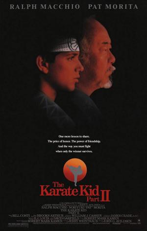 The Karate Kid, Part II