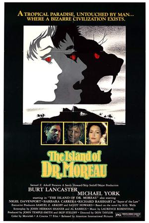 The Island of Dr. Moreau