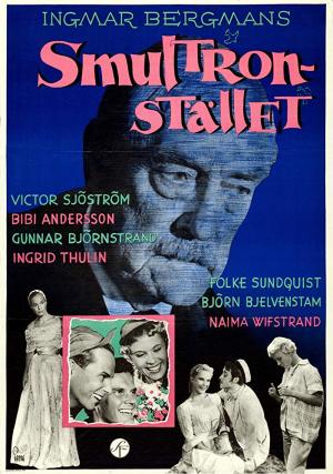 Wild Strawberries