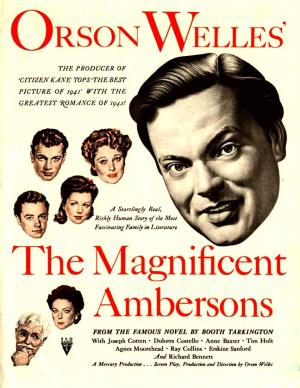The Magnificent Ambersons