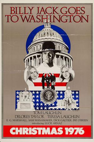 Billy Jack Goes to Washington