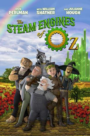 The Steam Engines of Oz