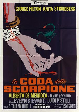 The Case of the Scorpion's Tail