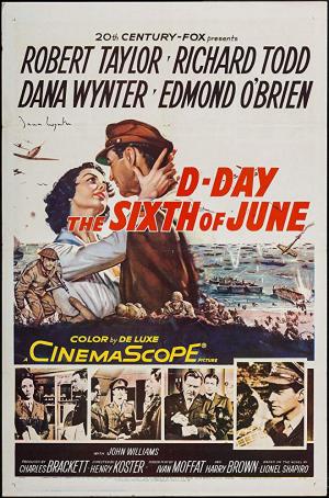 D-Day the Sixth of June
