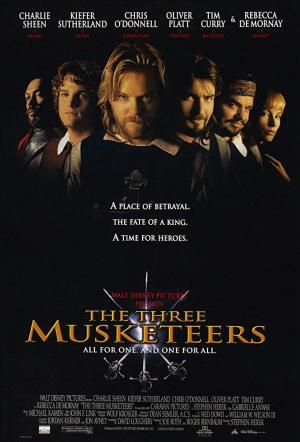 De tre musketörerna