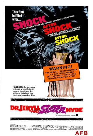 Dr Jekyll & Sister Hyde