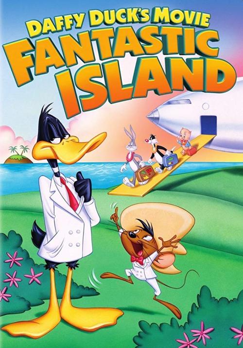 Daffy Duck's Movie: Fantastic Island