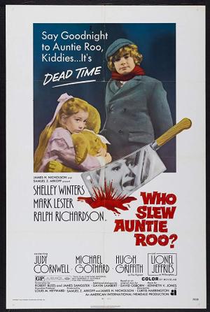 Whoever Slew Auntie Roo?