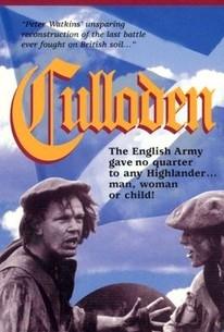 The Battle of Culloden