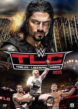WWE TLC Tables, Ladders & Chairs