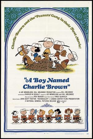 A Boy Named Charlie Brown