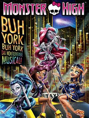 Monster High: Boo York, Boo York