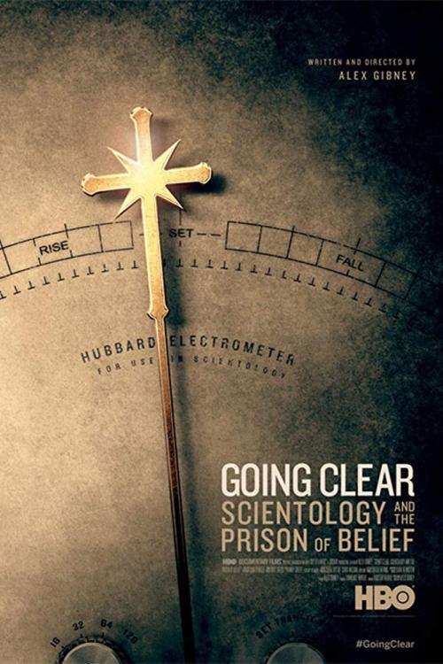 Going Clear: Scientology & the Prison of Belief