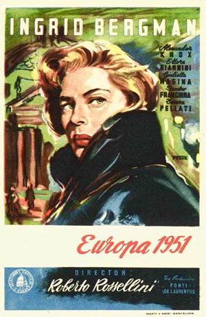 Europe '51