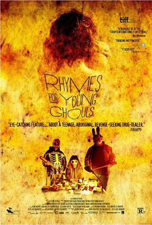 Rhymes for Young Ghouls