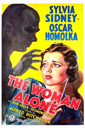 The Woman Alone