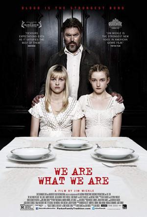 We Are What We Are