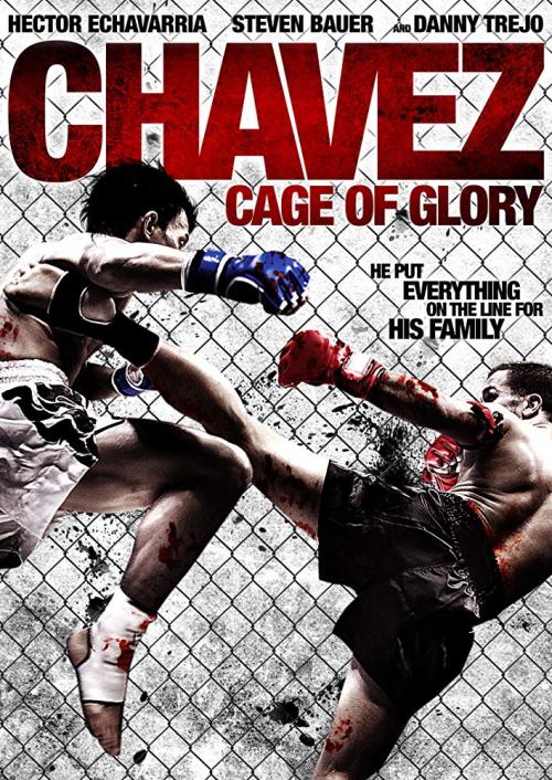 Chavez Cage of Glory