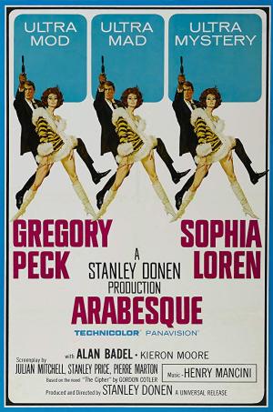 Arabesque