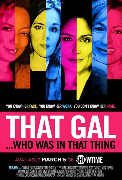 That Gal... Who Was in That Thing: That Guy 2