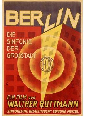 Berlin: Symphony of a Metropolis