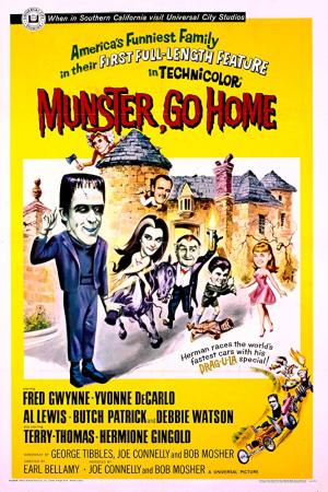 Munster, Go Home!