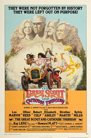The Great Scout & Cathouse Thursday
