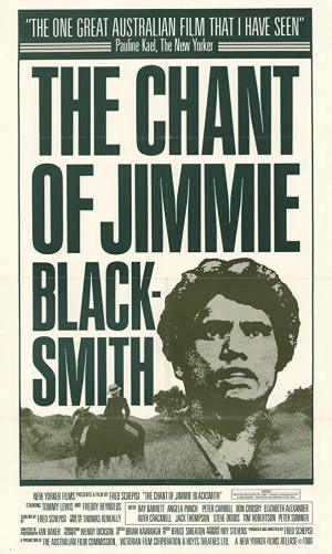 The Chant of Jimmie Blacksmith