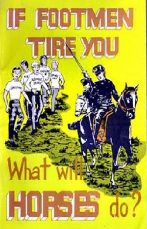 If Footmen Tire You What Will Horses Do?