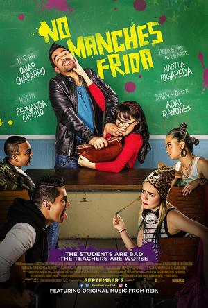 No Manches Frida