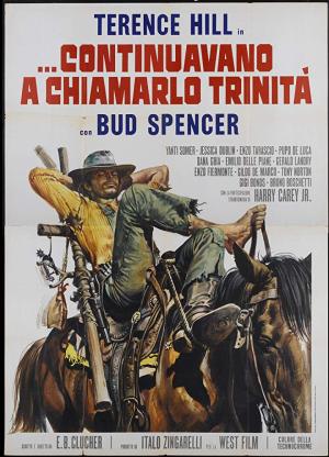 Trinity Is Still My Name