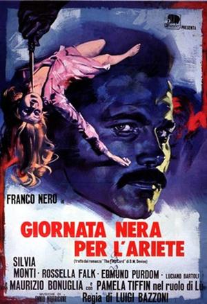 Giornata nera per l'ariete